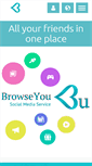 Mobile Screenshot of browseyou.com